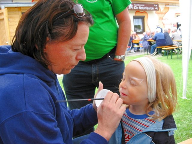 Familientag bei den Naturfreunden 2009